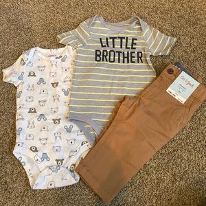 Bundle!! Onsies and pants